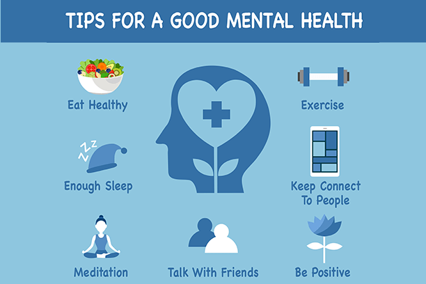 Mental Health Tips and Reminders to Start 2024